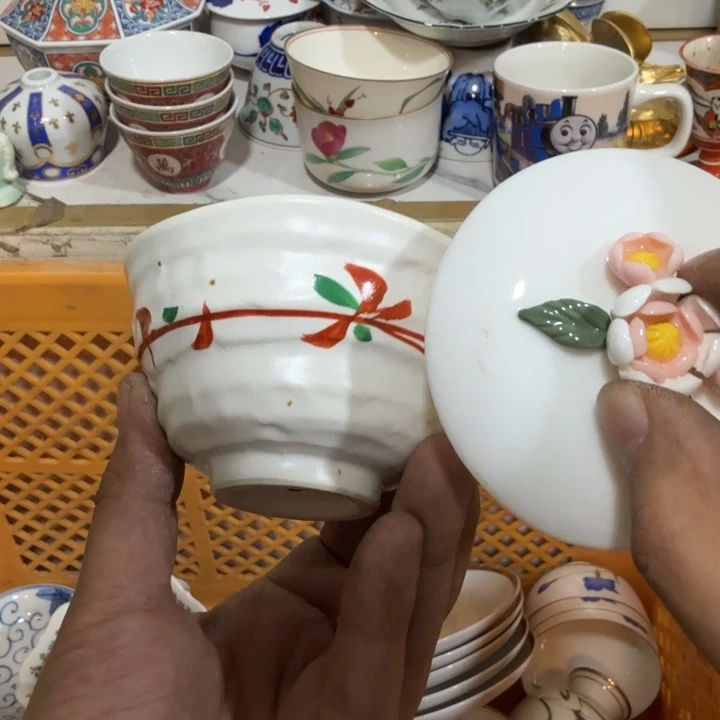陶瓷推荐第二名20包邮