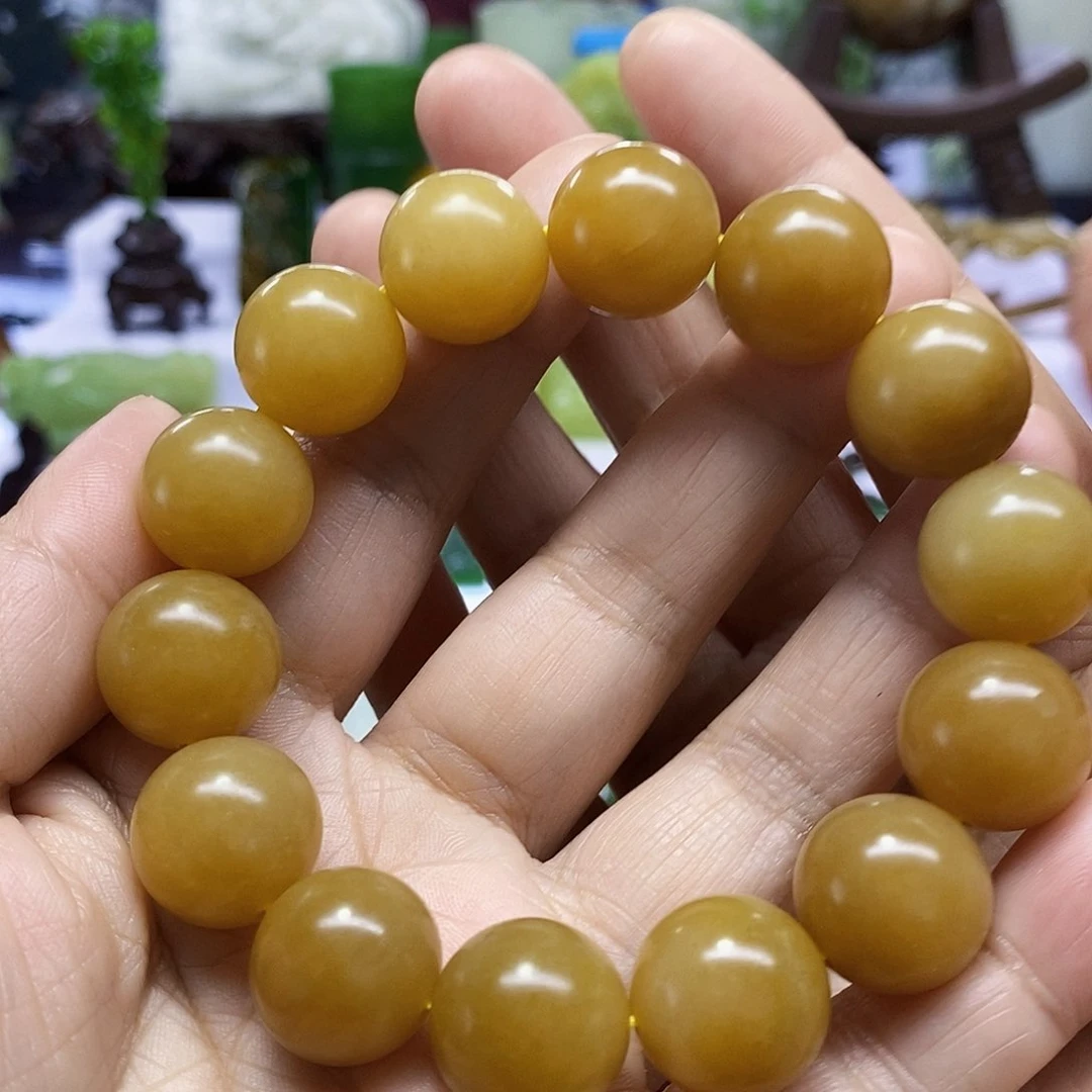 未镶嵌和田玉挂件华**歌