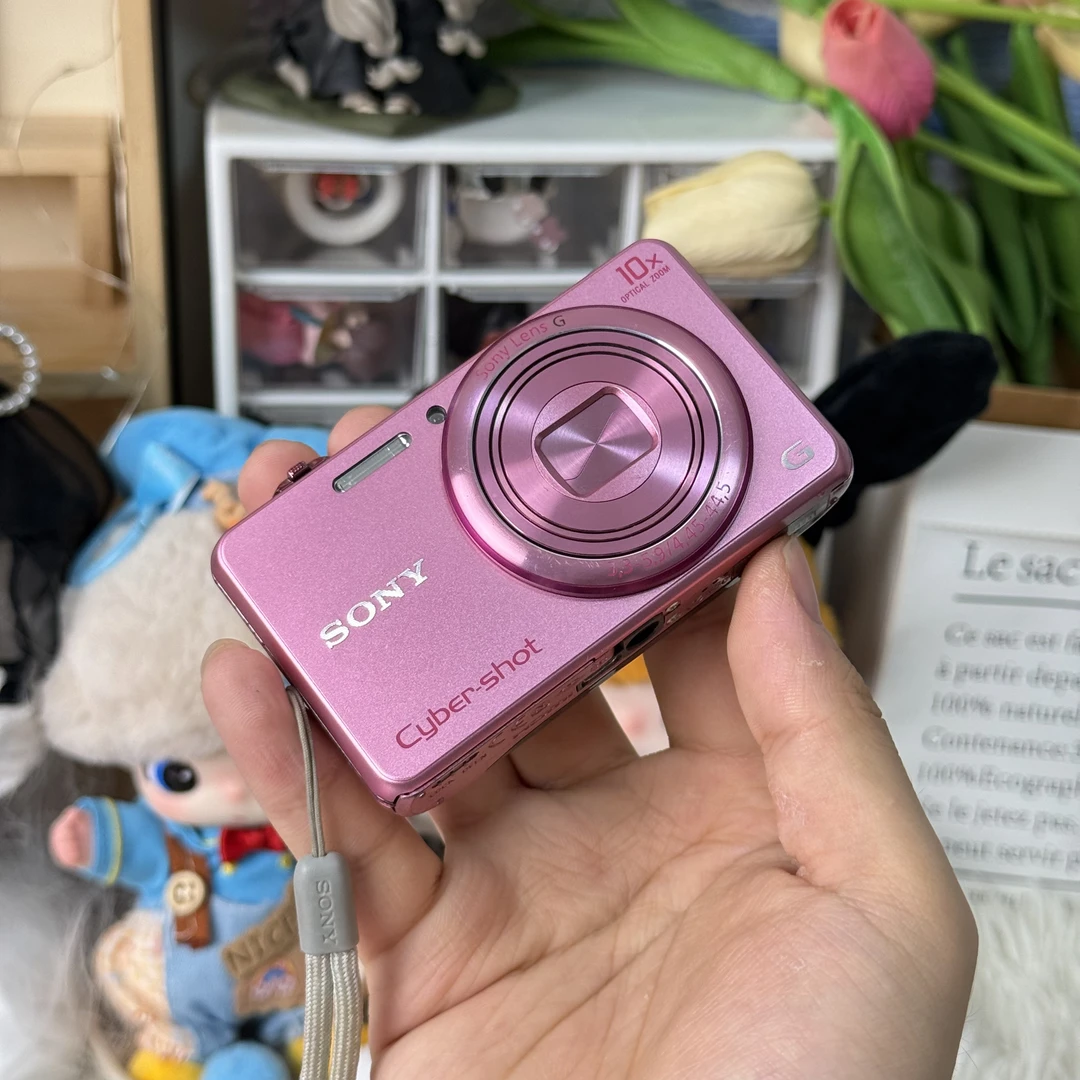 9新 Sony/索尼 索尼wx200色彩感好1800万像素滤镜多带配件