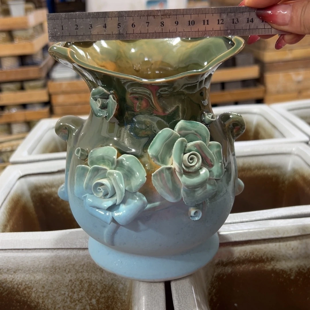 陶瓷花盆特价上新