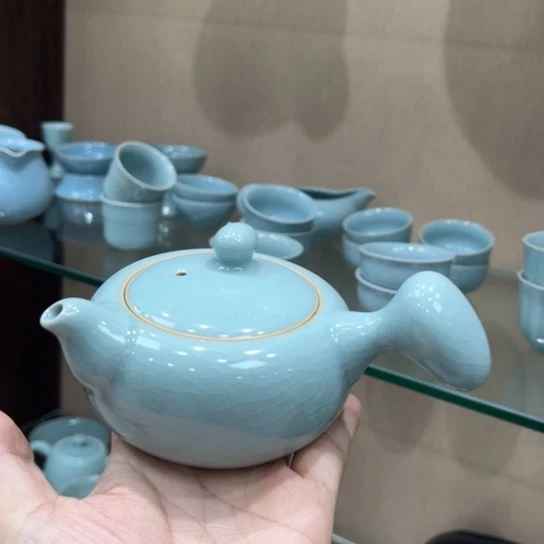 大宋甄选茶具茶器
