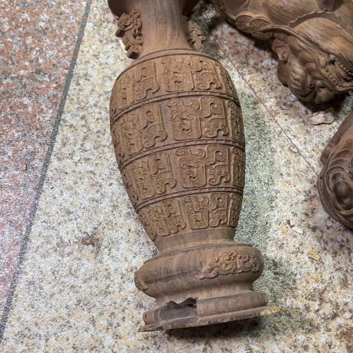 风车木（黑檀木）木*