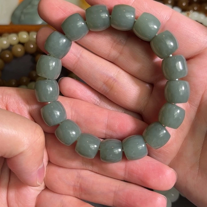 手链未镶嵌和田玉