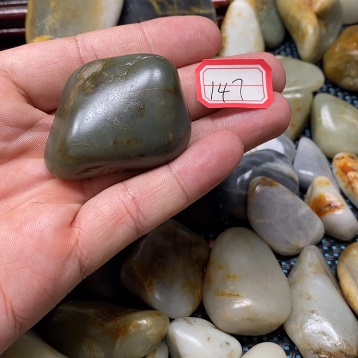 未镶嵌和田玉把件147