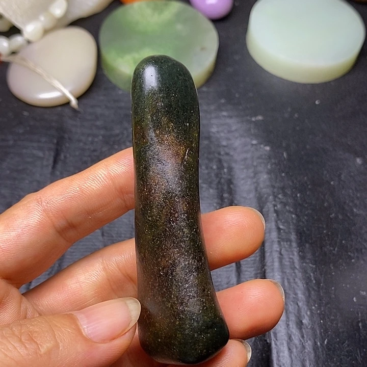 未镶嵌和田玉发饰