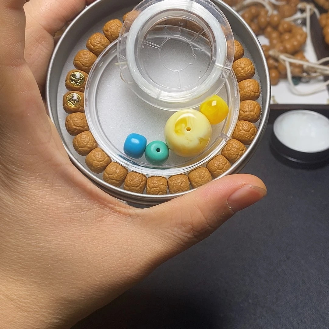 吊坠猴头核桃全品10左右双标饕餮33号