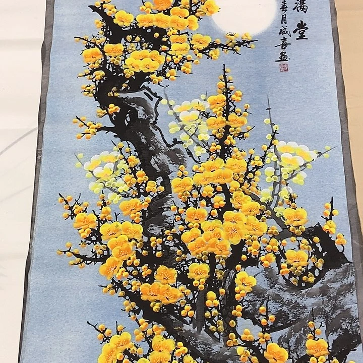 小周画廊直播间！