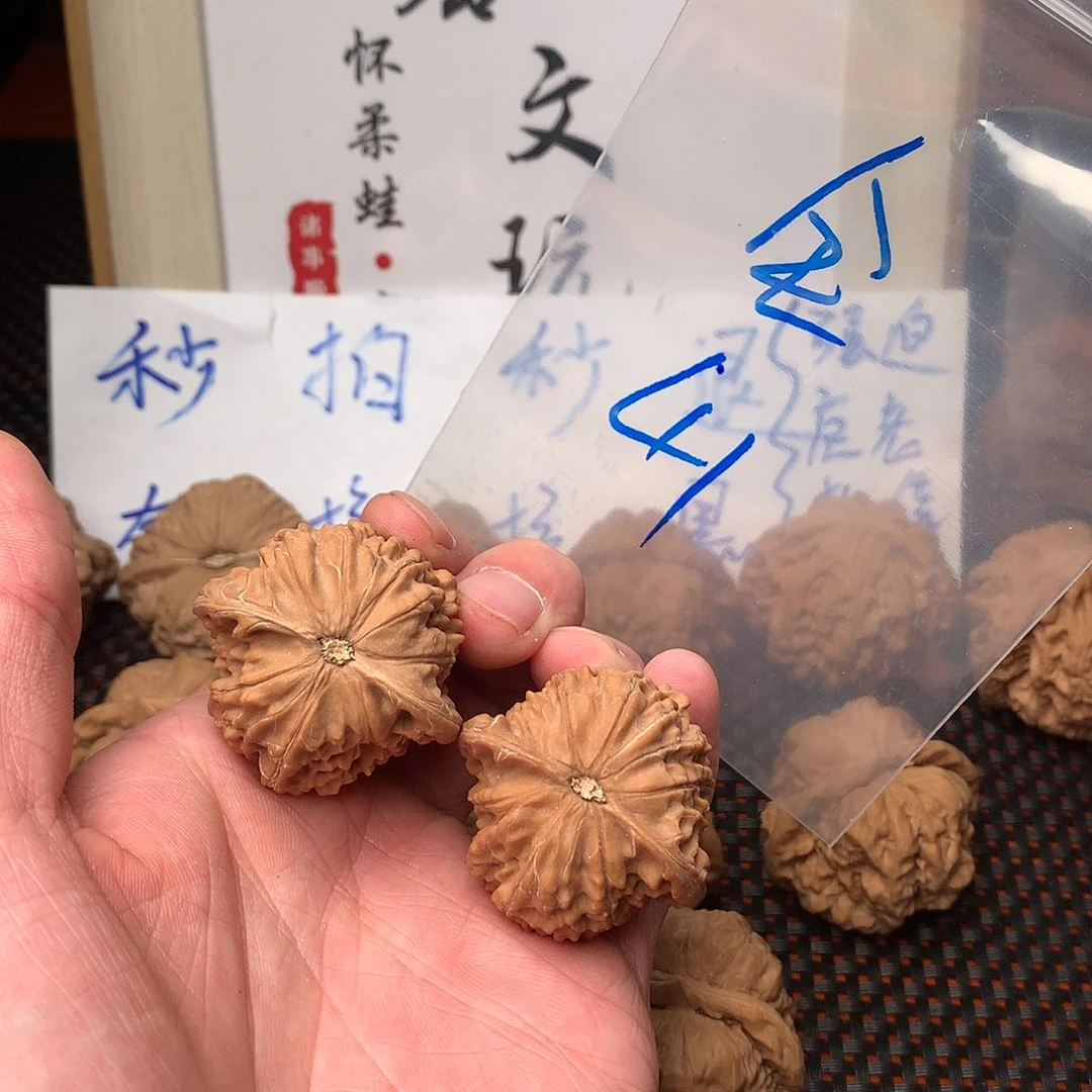 文玩核桃把件八方客文玩11111111