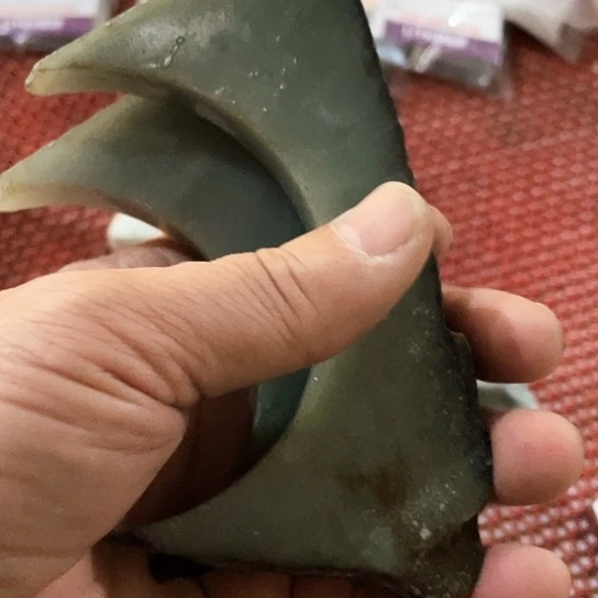 翡翠散珠天然翡翠石