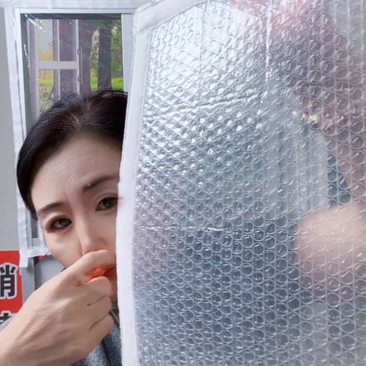冬季防风保暖膜保暖防寒保暖膜