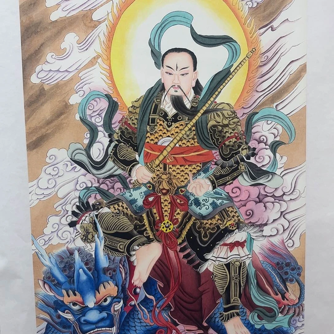 国画善*坐相雷主