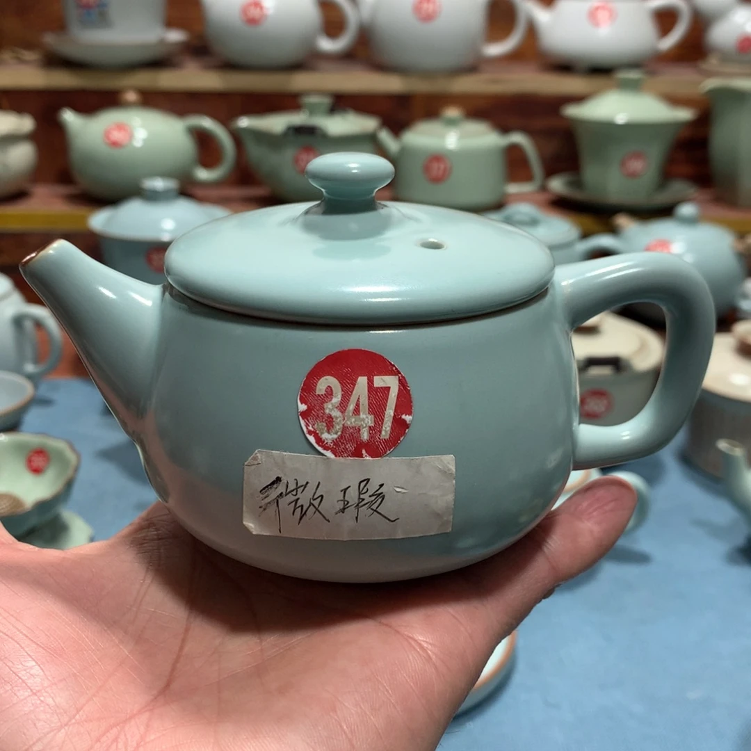 陶瓷茶具系列产品