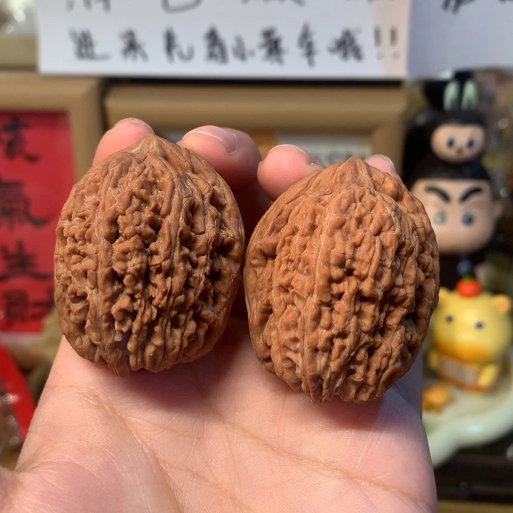桃核吊坠38尺全品大蒜头
