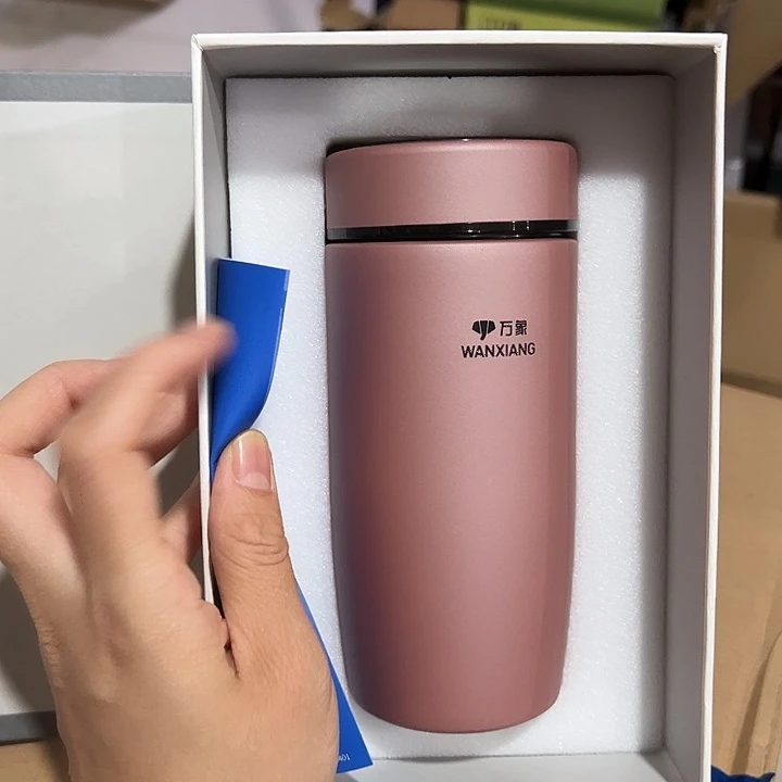 万象316316316959595粉色保温杯鹅蛋呗f95