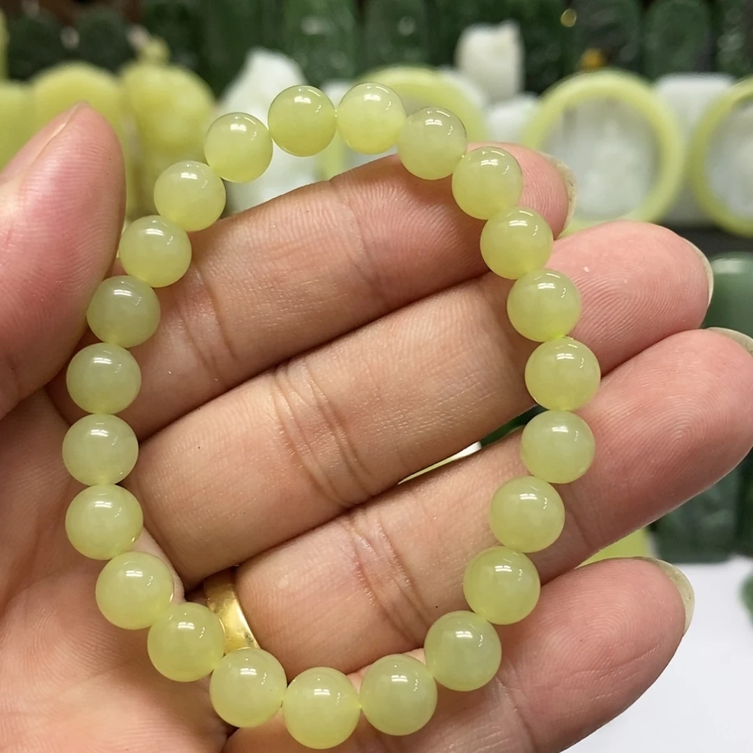 【闪购商品】手链未镶嵌和田玉