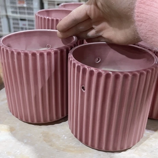 陶瓷外贸尾货多肉绿植陶瓷花盆