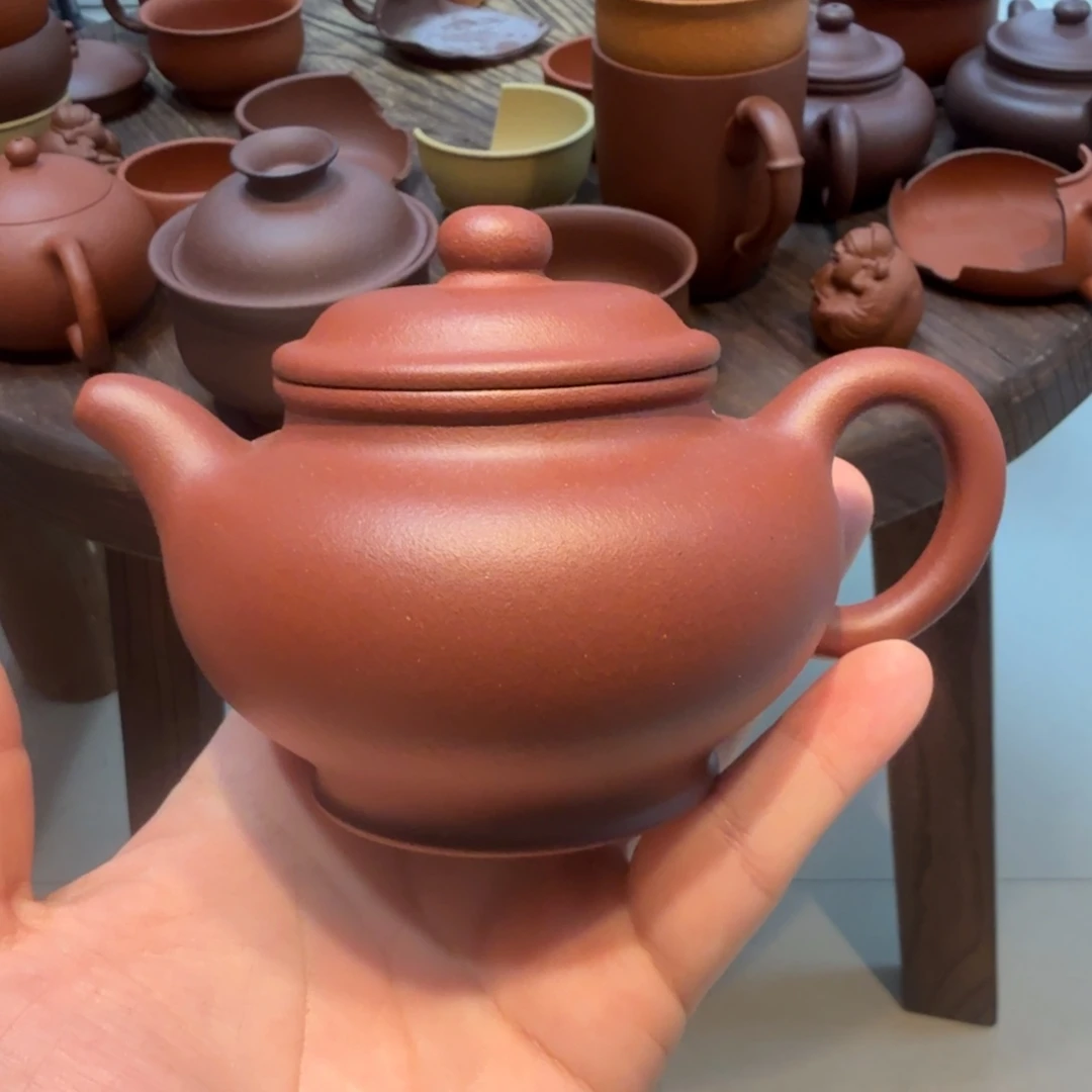 茶壶紫砂小郭紫砂