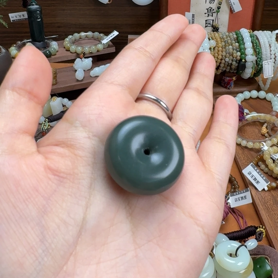 和田玉（糖玉）未镶嵌手链