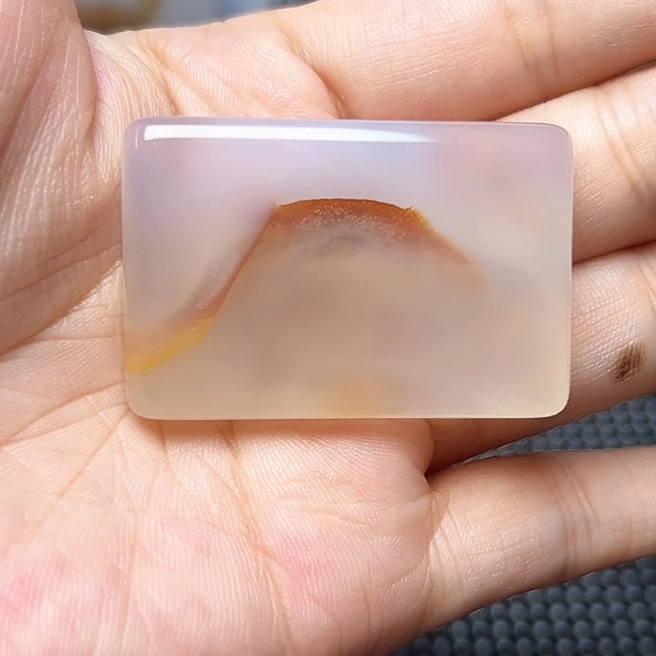 玛瑙/玉髓未镶嵌珠宝半成品