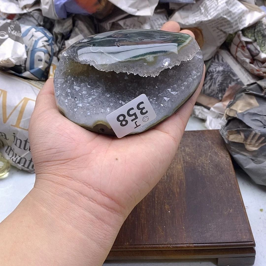 紫晶大型摆件（非配饰）未镶嵌