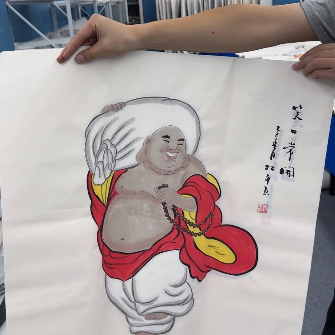 国画绘画作品欣赏展示