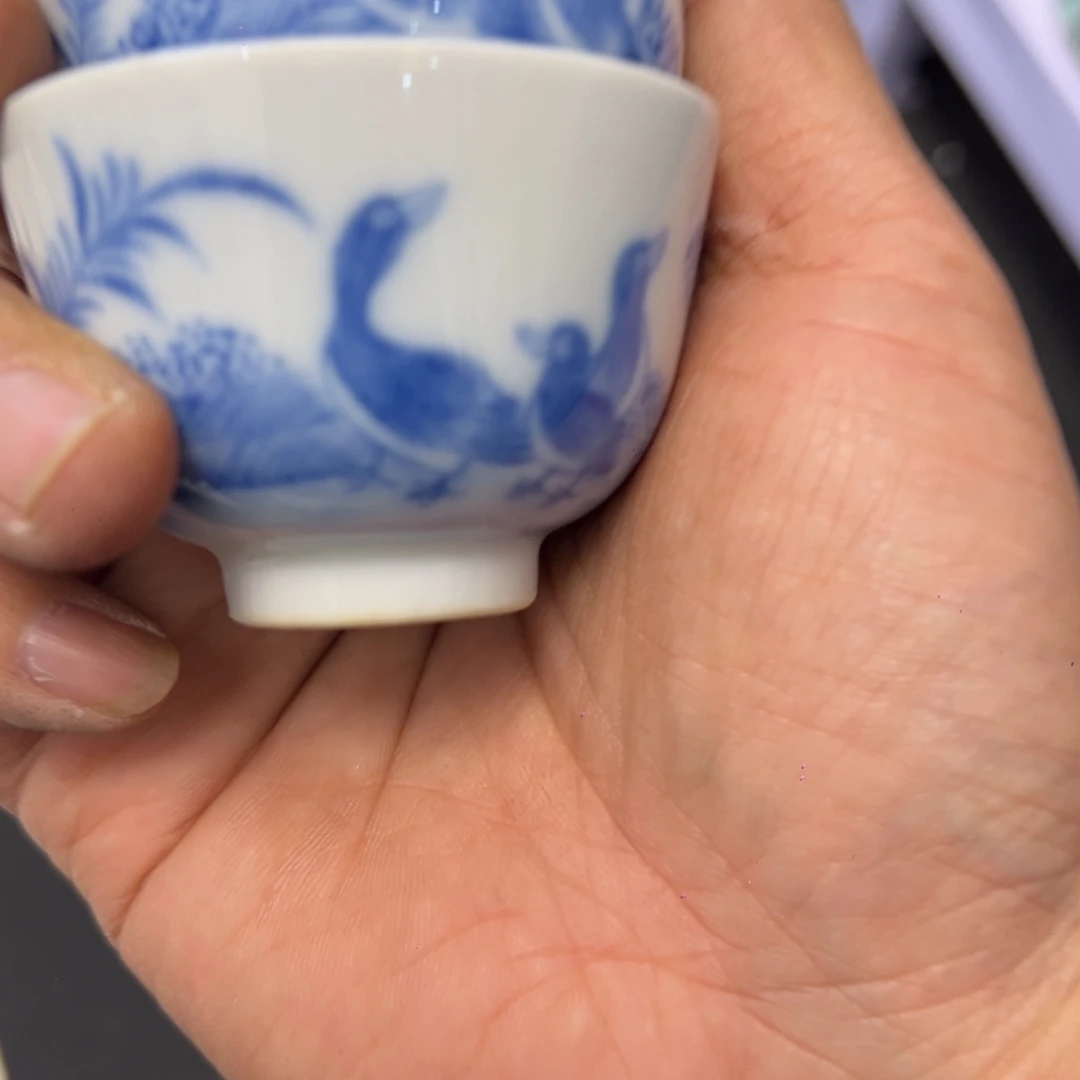 婺***发瓷片瓷器摆件、茶室雅器