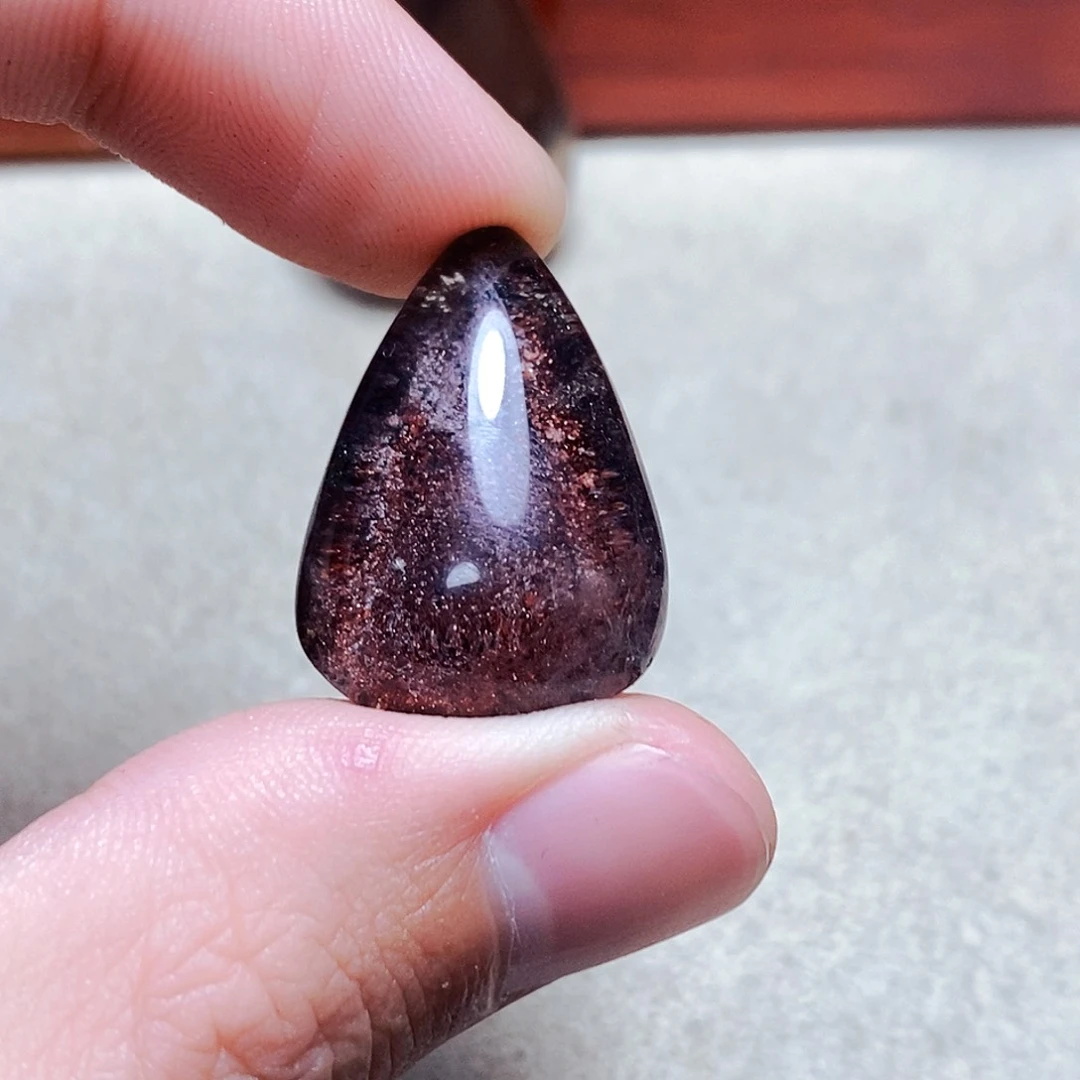 水晶颈饰未镶嵌潘*