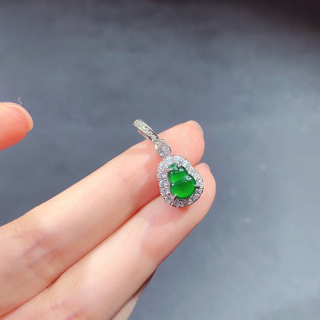 未镶嵌戒指翡翠翡翠