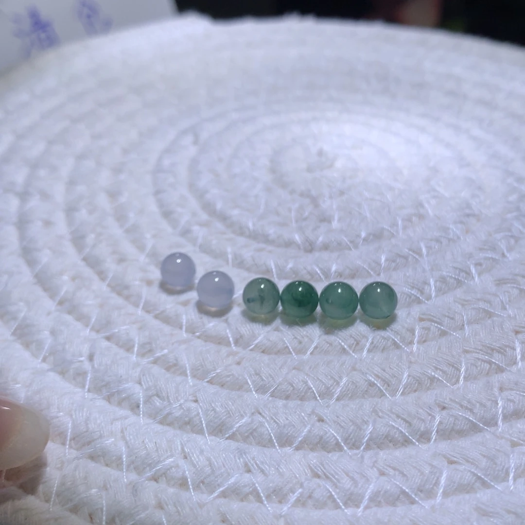 散珠翡翠上新卡6.发其一