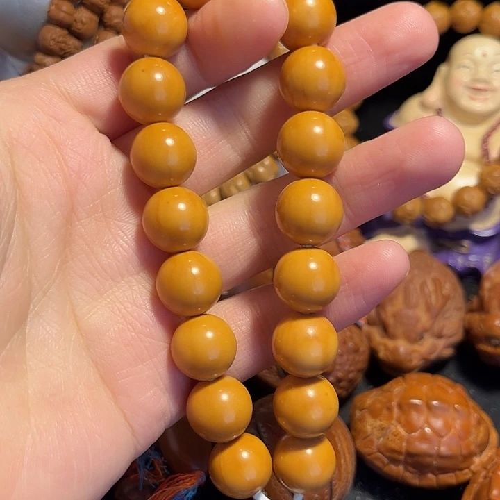 手串/手链橄榄核猴头正圆