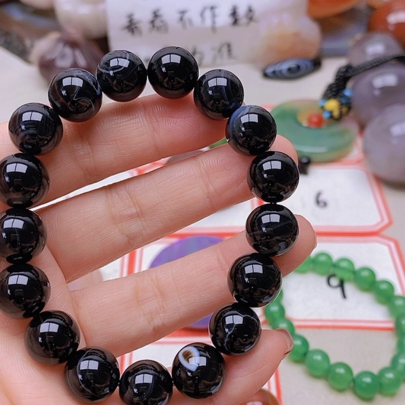 【闪购商品】未镶嵌玛瑙/玉髓珠宝半成品福*