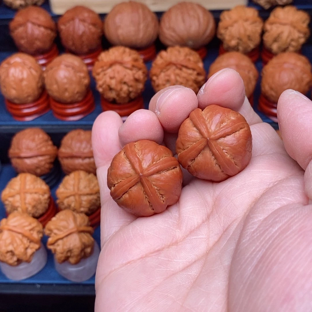 把件文玩核桃o*烂