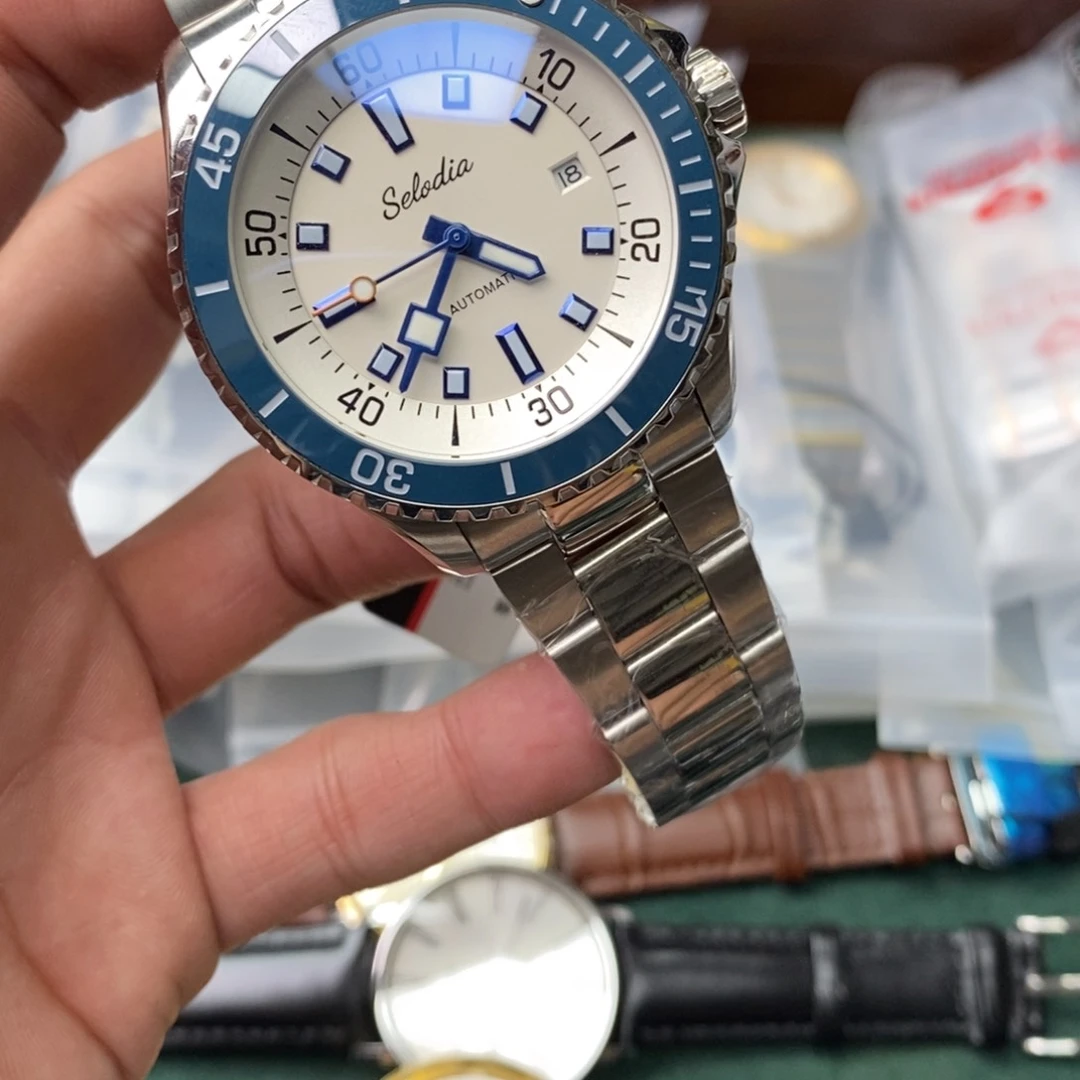 孤品闪电购手表一个