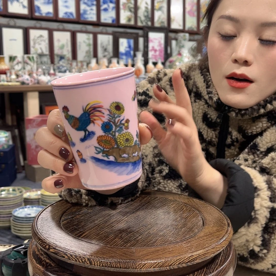 摆件陶瓷//////景德镇陶瓷瓷器。