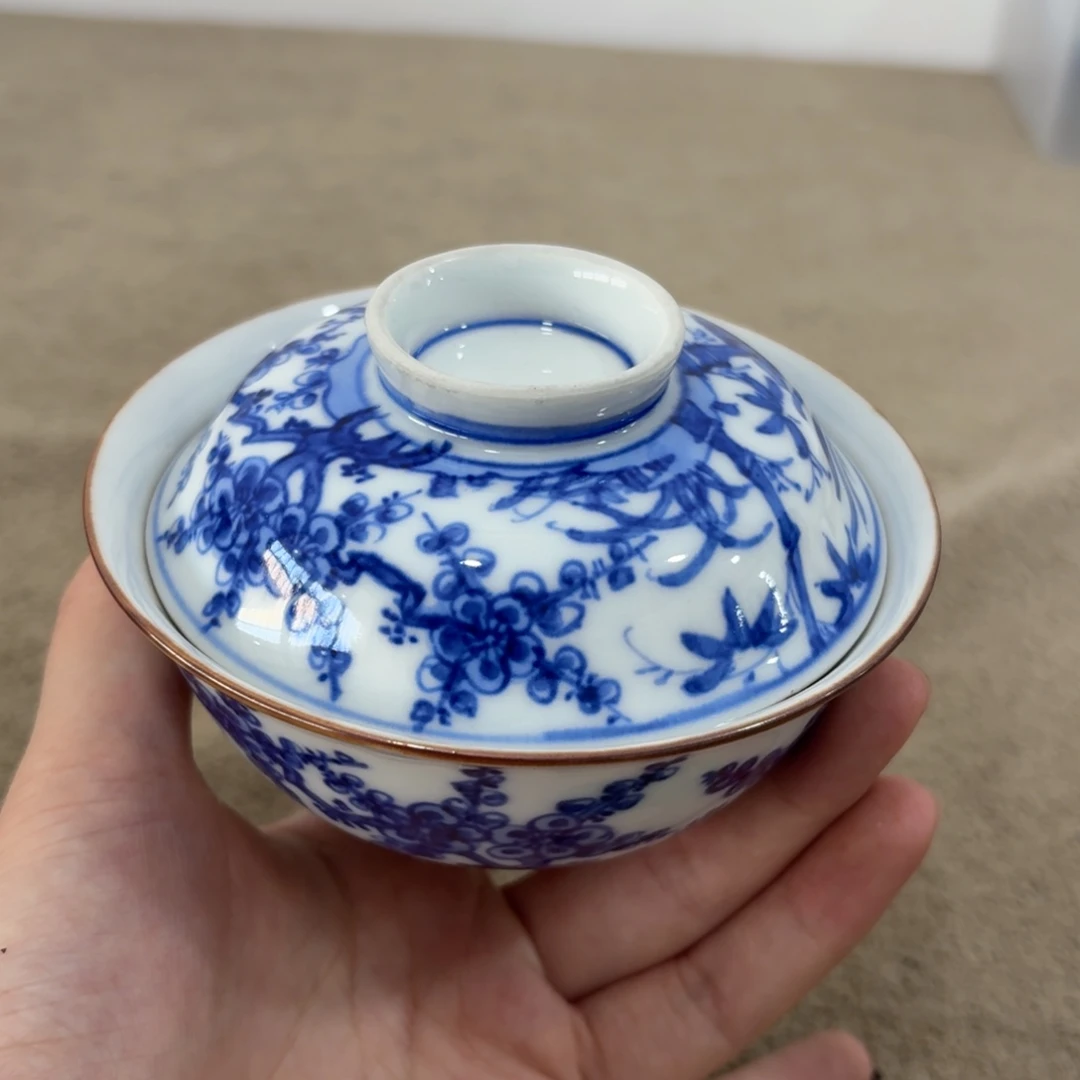 非常好用漂亮的茶具