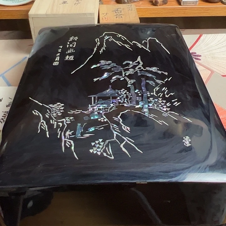 精美小瓷器杂项摆件孤品