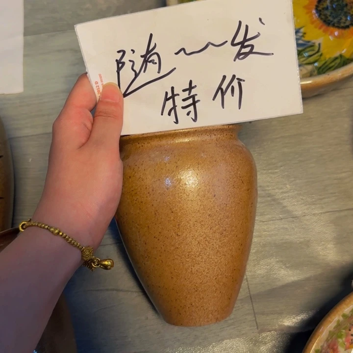 瓷片景德镇陶瓷手工手绘