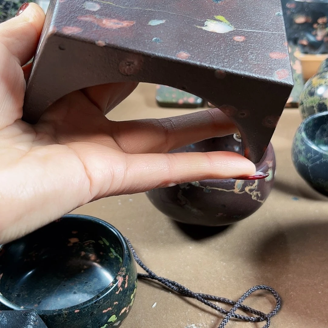 S****g康能美玉梅花玉壶垫