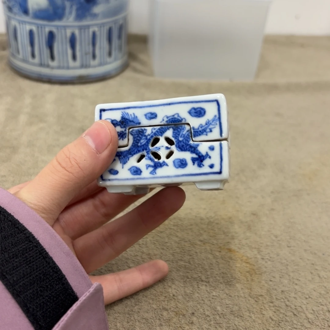 瓷片非常好看漂亮的物品
