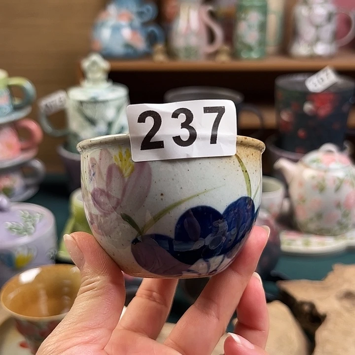 景德镇陶瓷手绘作品237