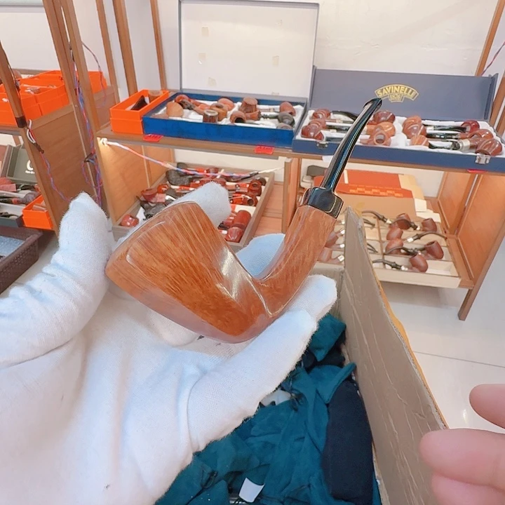 忠***哥德国石楠木工艺品抖