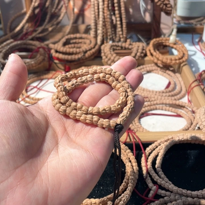 T***I柏香籽/百香籽吊坠