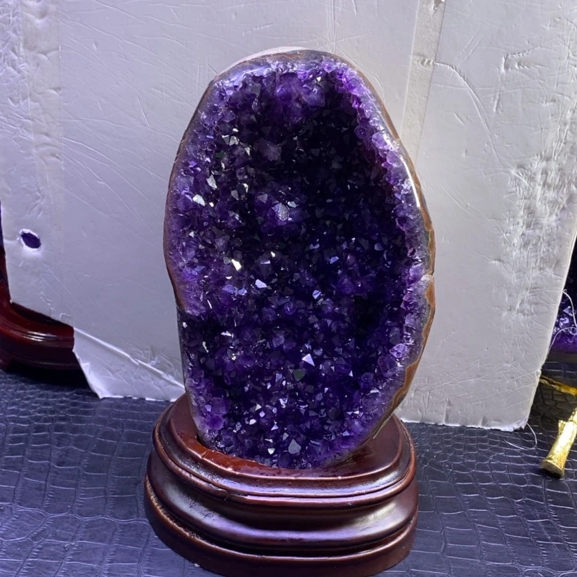 【闪购商品】水晶大型摆件（非配饰）未镶嵌