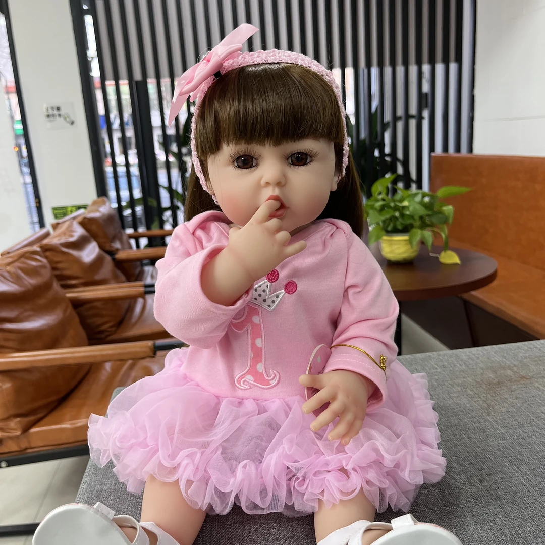 菲菲55cm左右3D高彩青筋血管全搪胶水洗陪伴小礼物