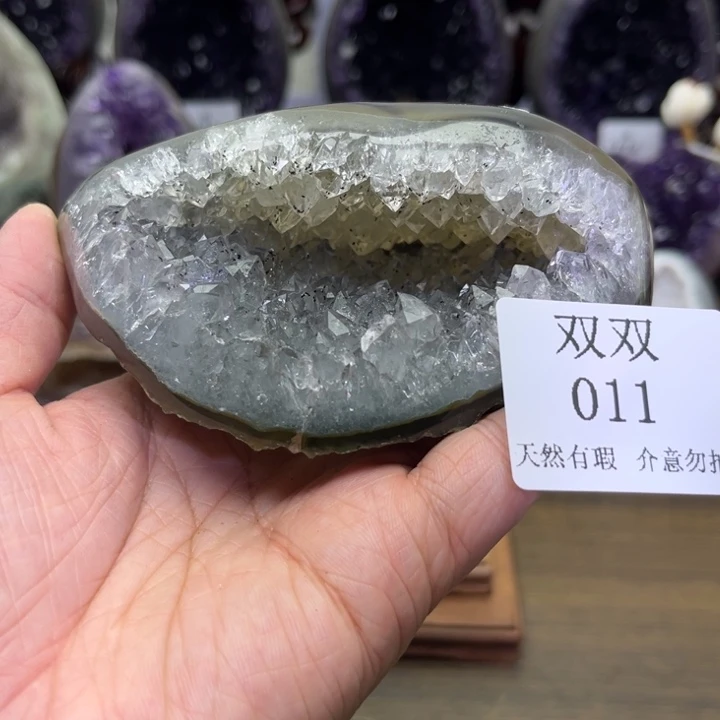 大型摆件（非配饰）未镶嵌水晶