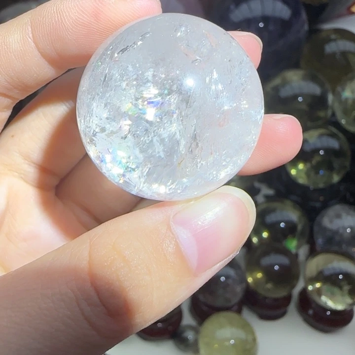 水晶摆件未镶嵌c994