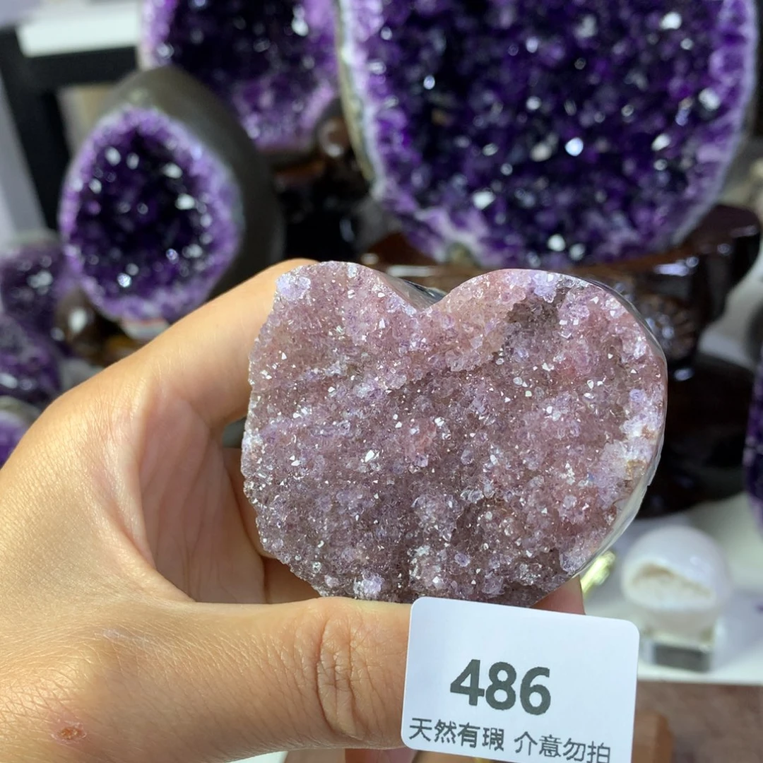 未镶嵌水晶大型摆件（非配饰）