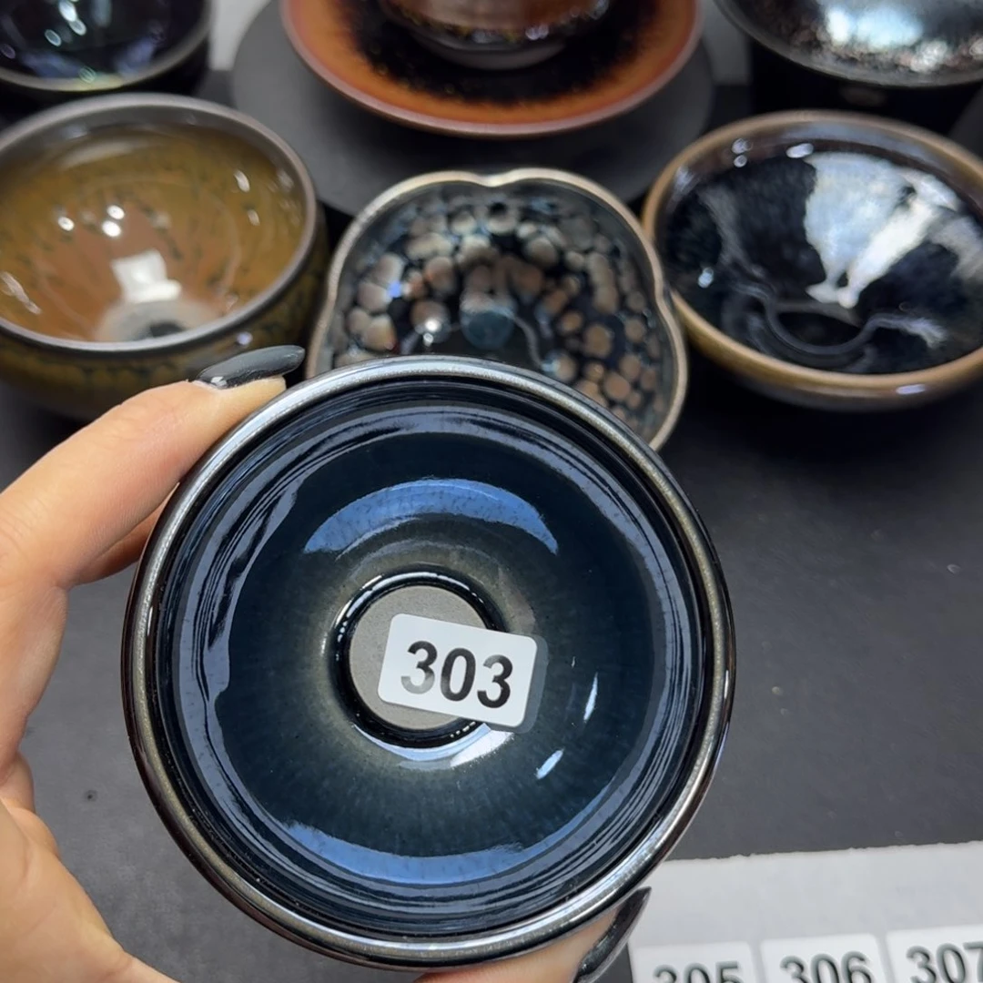 茶盏乐乐千盏茶器303
