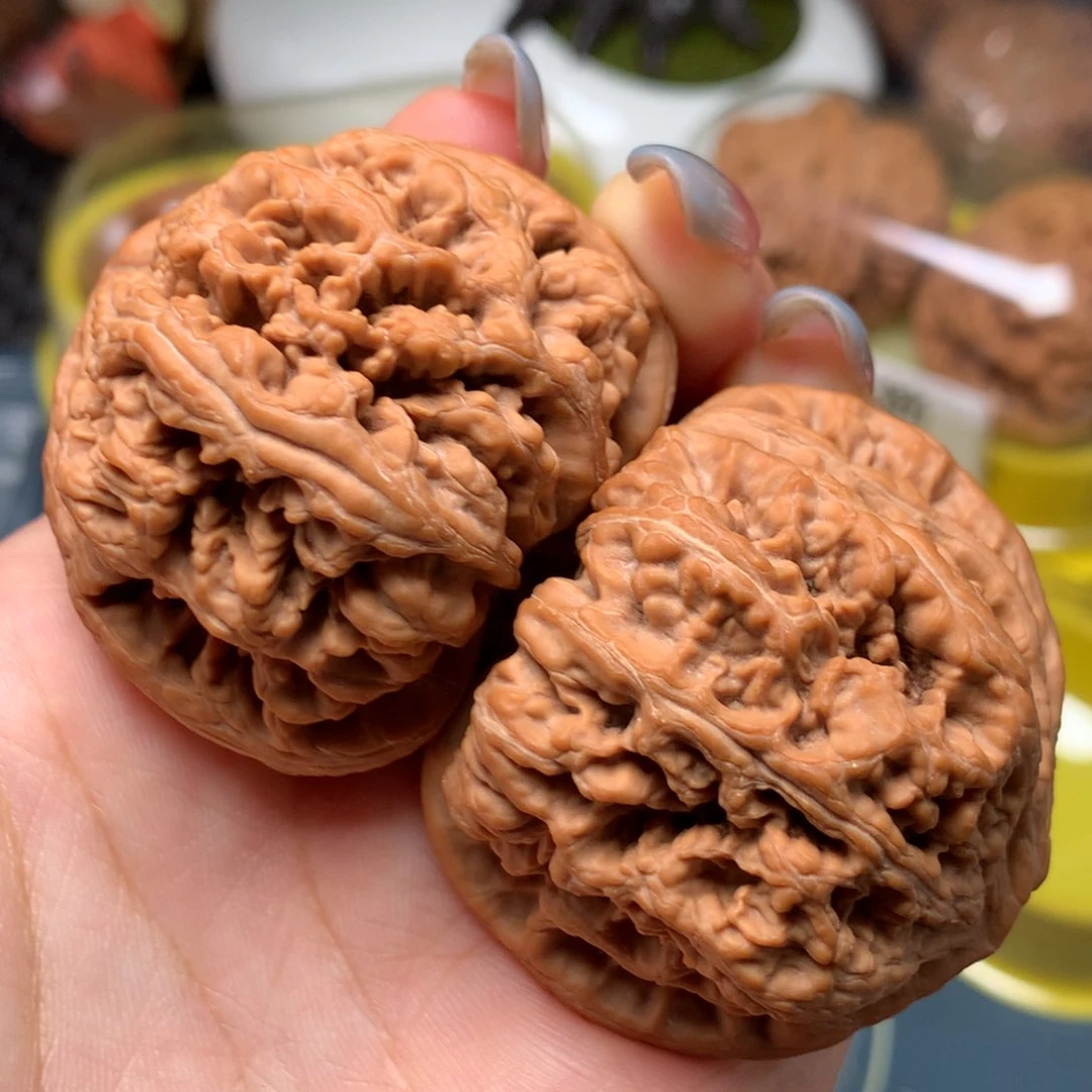 文玩核桃把件47-25845-02