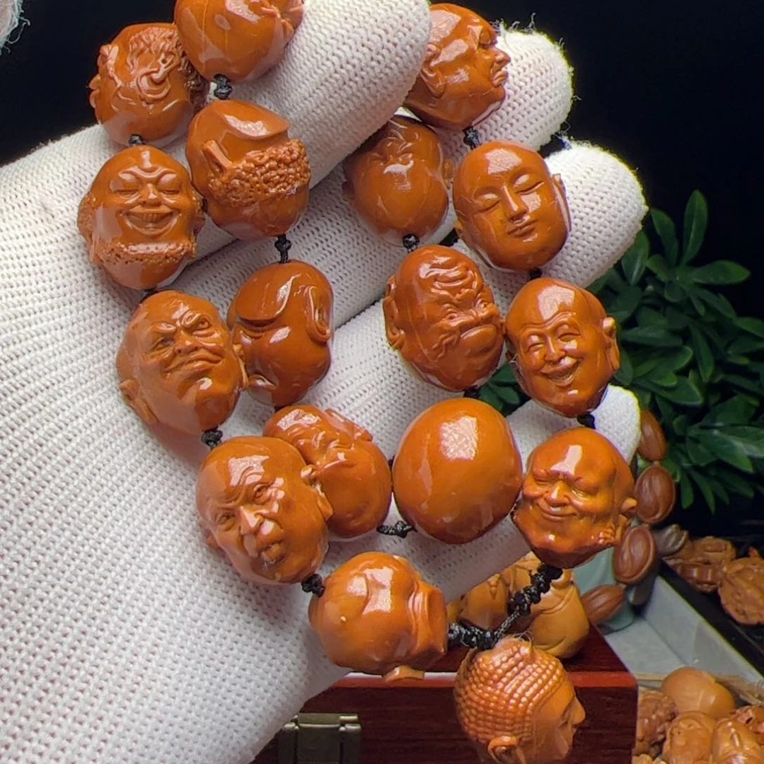 橄榄核吊坠橄榄核